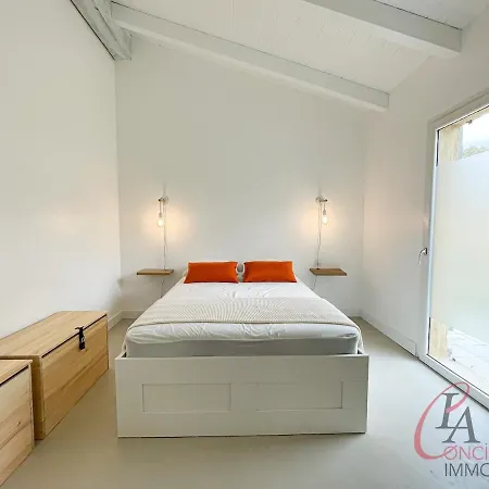 Maison En Pierre - 6 Personnes - Piscine 度假居 维琪奥港