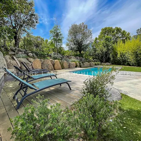 Prázdninový dům Maison En Pierre - 6 Personnes - Piscine Porto-Vecchio (Corsica)